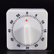 Cheap Price 60 Minute White Cube Pomodoro Timer Cooking